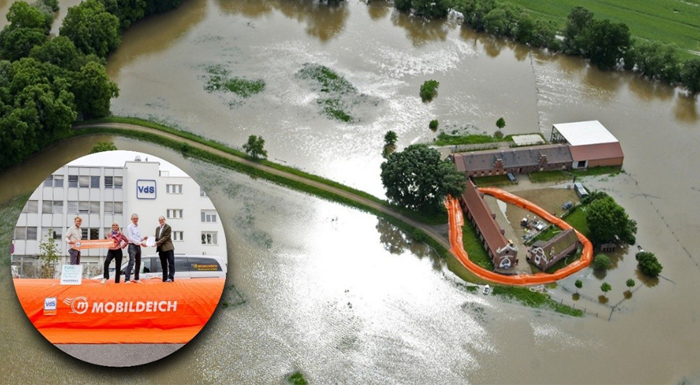 Prolonged rainfall in early 2026 highlights greater need for UK flood defences