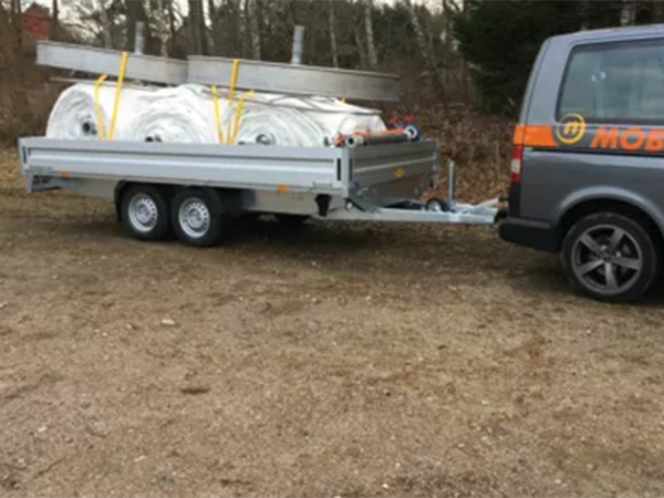 Car trailer
